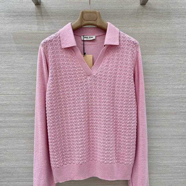 MIUMIU SWEATER STYLE 756