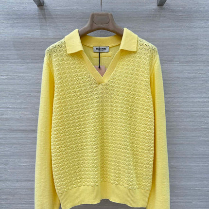 MIUMIU SWEATER STYLE 757