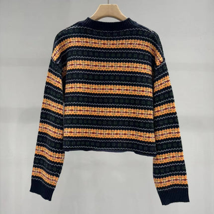 MIUMIU KNIT SWEATER STYLE 584