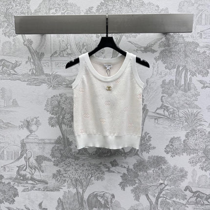 CC 25 Tank Top Wool 232259