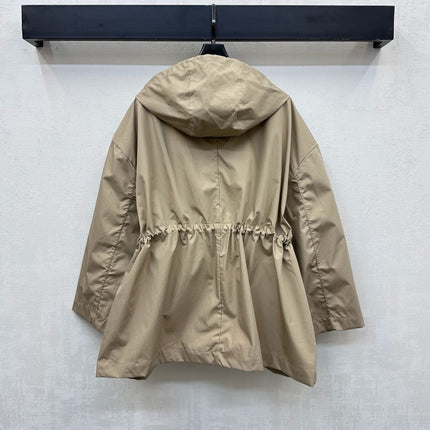 MONCLER 25S TRENCH COAT 091