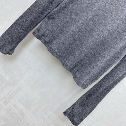 CELINE 25S PRINTED TURTLENECK 0104