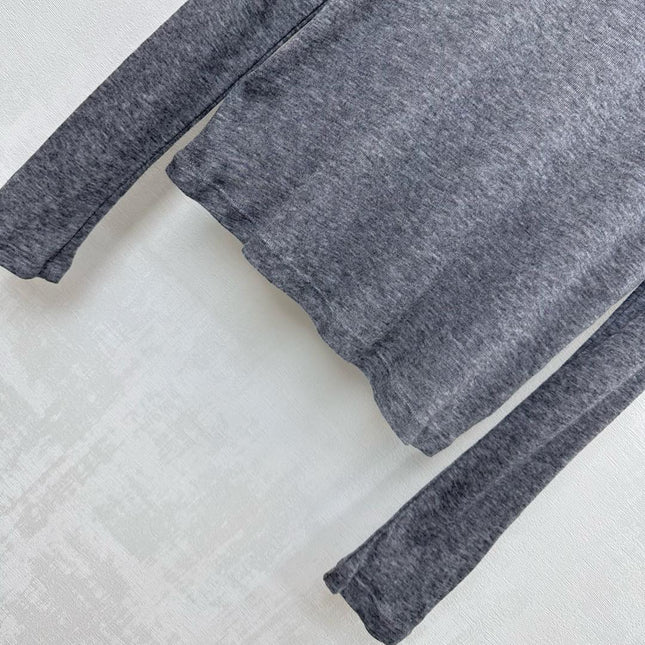 CELINE 25S PRINTED TURTLENECK 0104