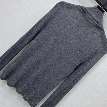 CELINE 25S PRINTED TURTLENECK 0104