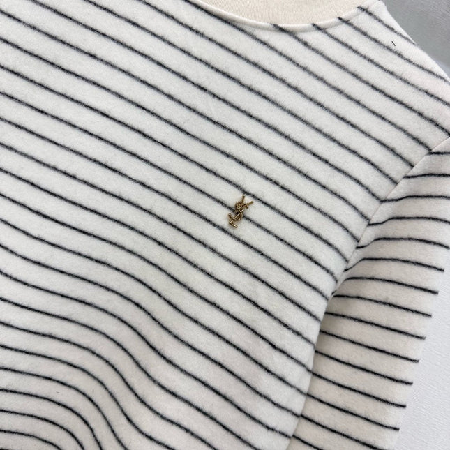 YSL 25S PULLOVER SWEATER STYLE 89