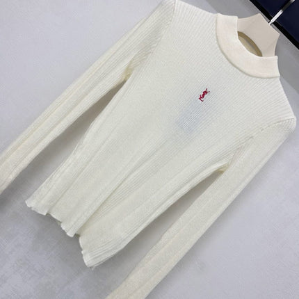 YSL 25S KNIT SWEATER STYLE 90