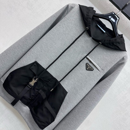 PRADA 26S HOODIE 807
