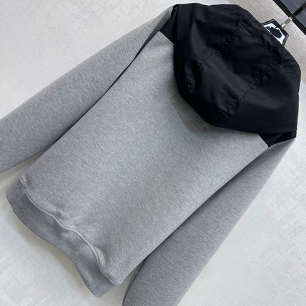 PRADA 26S HOODIE 807