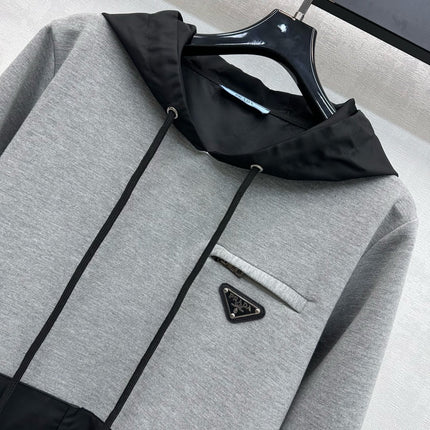 PRADA 26S HOODIE 807