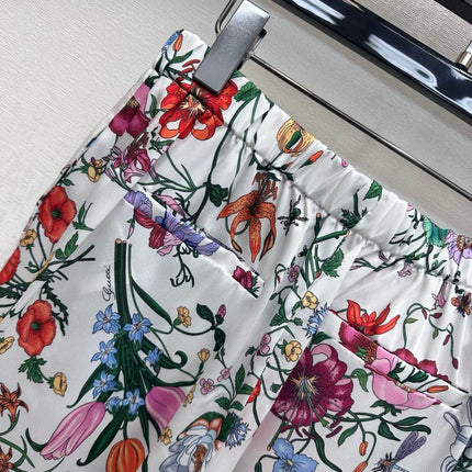 GUCCI 26S STRAIGHT-LEG PANTS 123