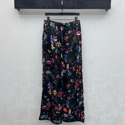 GUCCI 26S STRAIGHT-LEG PANTS 122