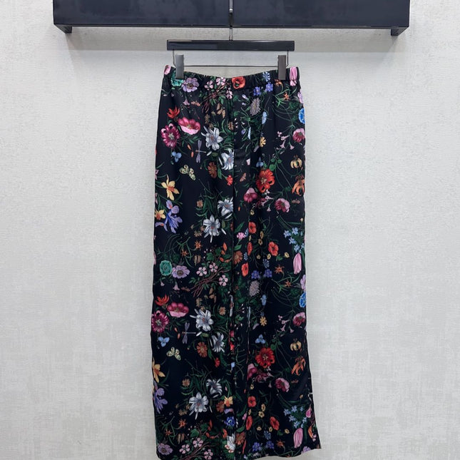 GUCCI 26S STRAIGHT-LEG PANTS 122