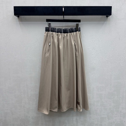 MIUMIU 26S BLAZER AND SKIRT SET 984