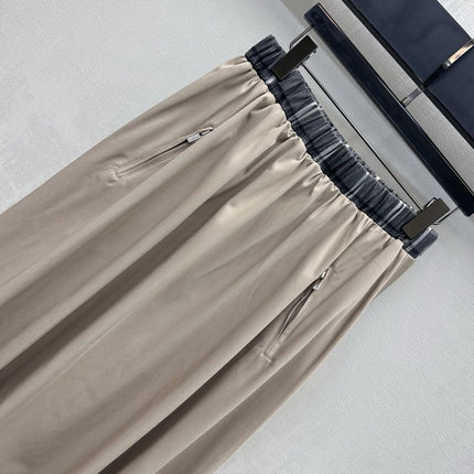 MIUMIU 26S BLAZER AND SKIRT SET 984
