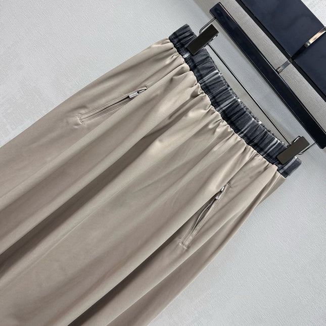 MIUMIU 26S BLAZER AND SKIRT SET 984