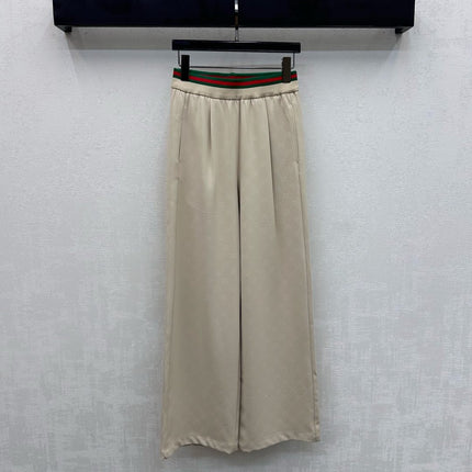 GUCCI 26S STRAIGHT-LEG PANTS 103