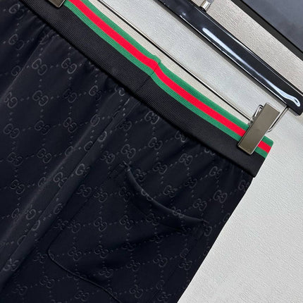 GUCCI 26S STRAIGHT-LEG PANTS 104