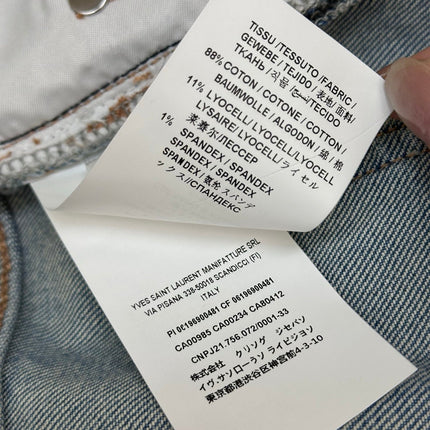 YSL 26S JEANS 338