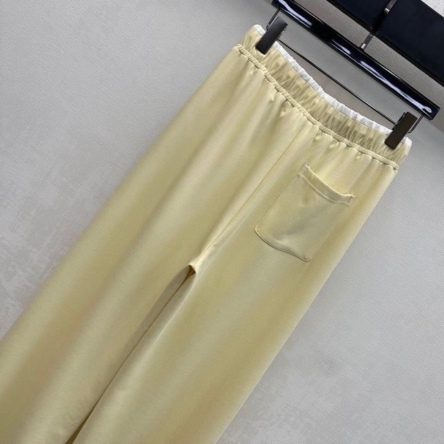 CELINE 26S STRAIGHT LEG PANTS 148