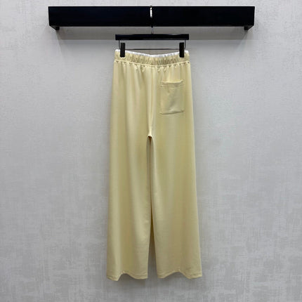 CELINE 26S STRAIGHT LEG PANTS 148