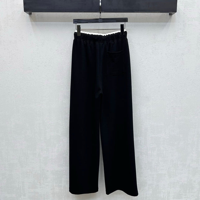 CELINE 26S STRAIGHT LEG PANTS 149