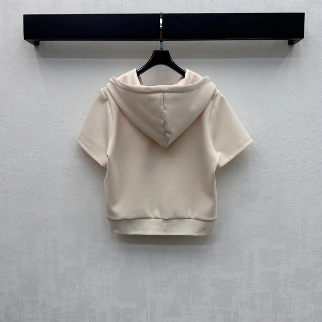 LOEWE 26S HOODIE AND SKIRT SET 496
