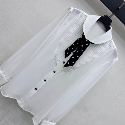 VALENTINO 26S POLKA DOT SHIRT 200