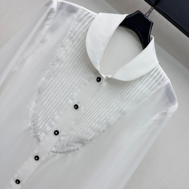 VALENTINO 26S POLKA DOT SHIRT 200