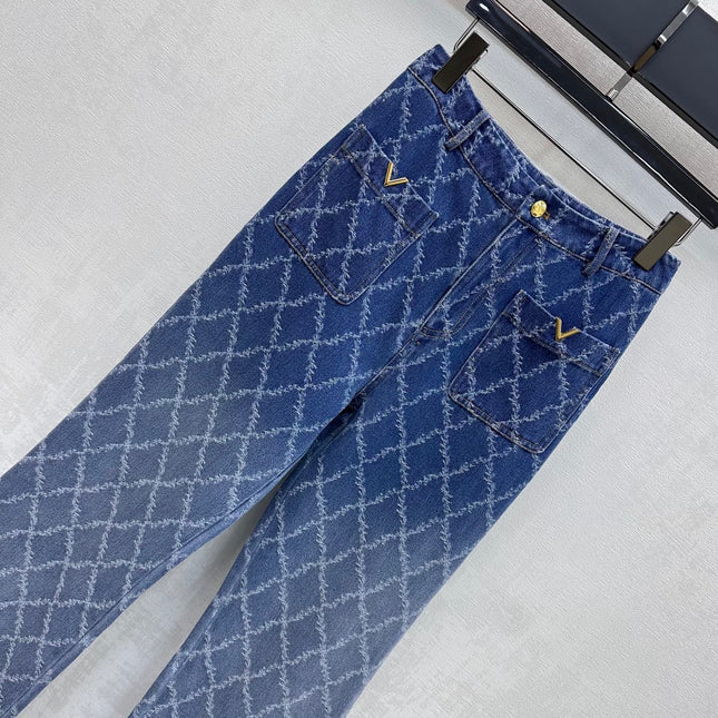 VALENTINO 26S DENIM JEANS 198