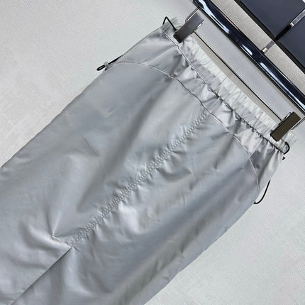 LV 26S DRAWSTRING CARGO SKIRT STYLE 261