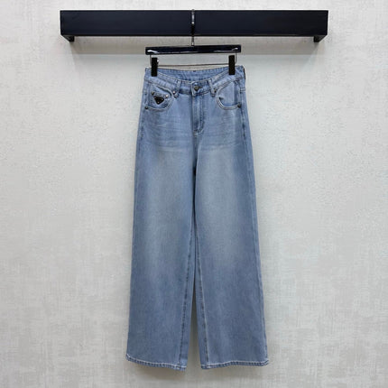 PRADA 26S STRAIGHT-LEG JEANS STYLE 905