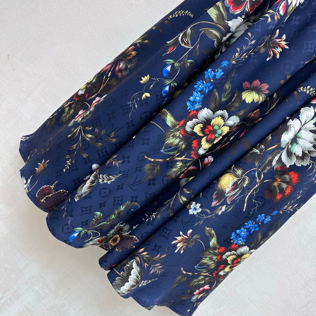 LV 26S PATTERNED DRESS STYLE 233