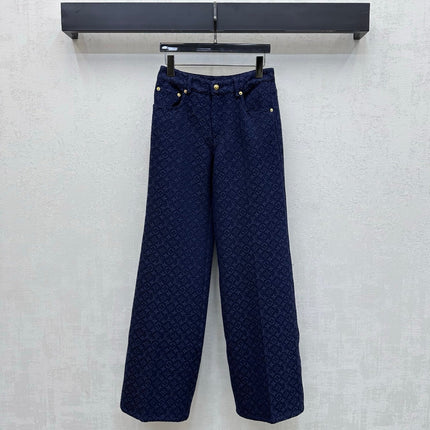 LV 26S DENIM PANTS STYLE 220