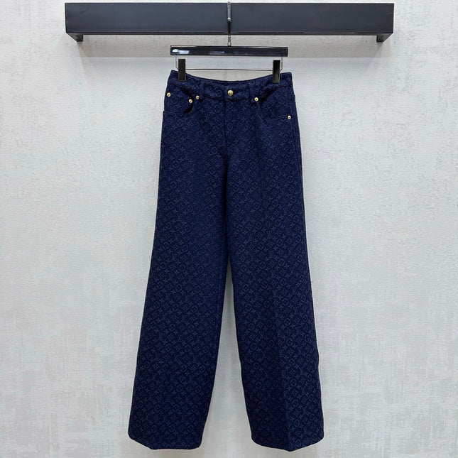 LV 26S DENIM PANTS STYLE 220
