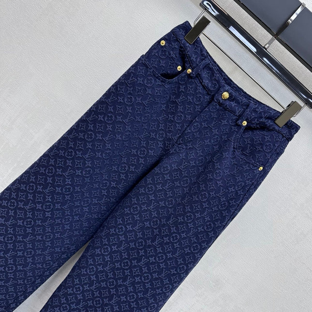 LV 26S DENIM PANTS STYLE 220
