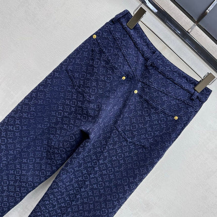 LV 26S DENIM PANTS STYLE 220
