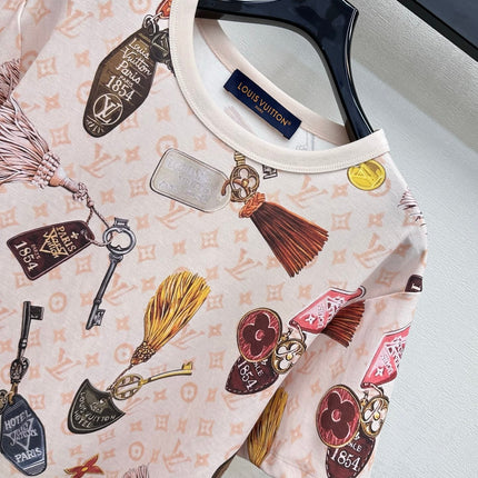 LV 26S T-SHIRT STYLE 176