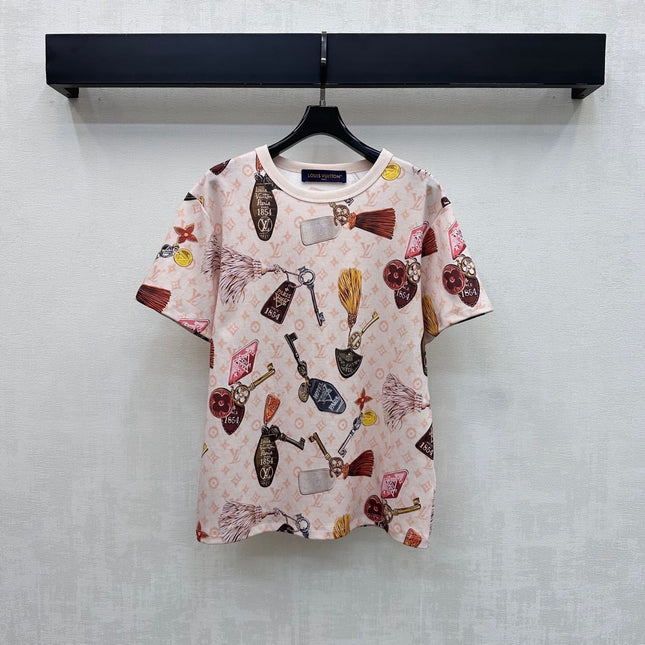 LV 26S T-SHIRT STYLE 176