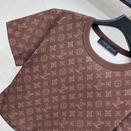 LV 26S CROPPED T-SHIRT STYLE 181