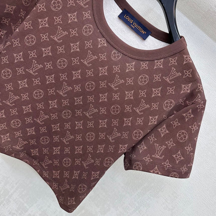 LV 26S CROPPED T-SHIRT STYLE 181