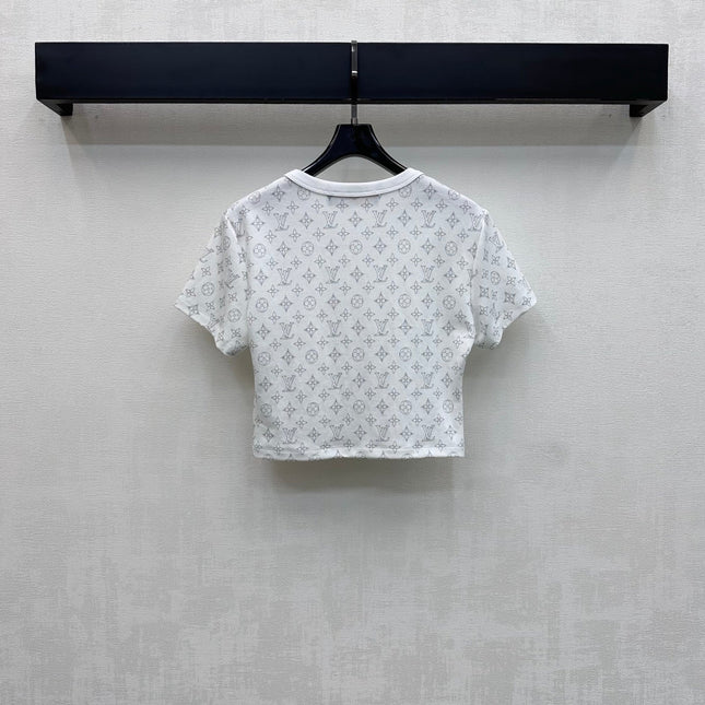LV 26S CROPPED T-SHIRT STYLE 180