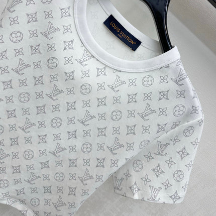 LV 26S CROPPED T-SHIRT STYLE 180