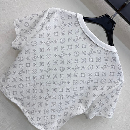 LV 26S CROPPED T-SHIRT STYLE 180