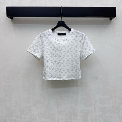 LV 26S CROPPED T-SHIRT STYLE 180