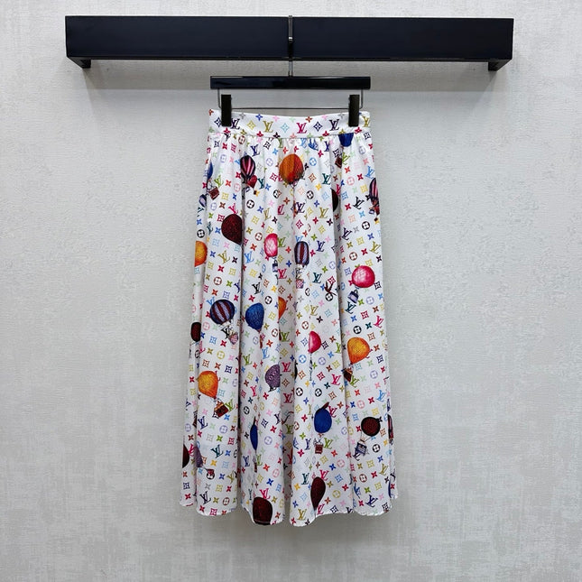 LV 26S SKIRT STYLE 185