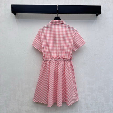 LOEWE 26S SHIRT DRESS 428