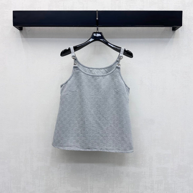 GUCCI 26S CAMISOLE TOP 440