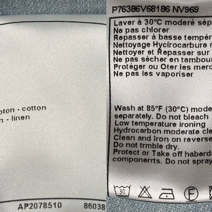CHANEL 26S DENIM SHORTS 1433
