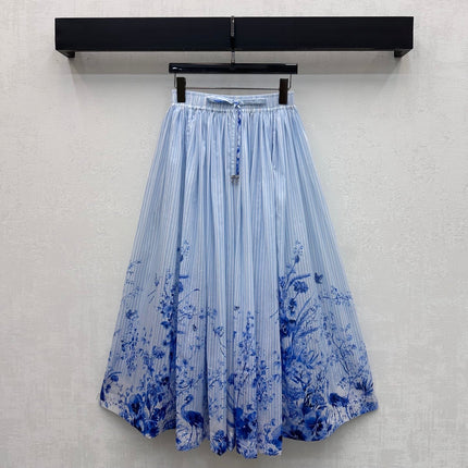 DIOR 26S MIDI SKIRT 1409