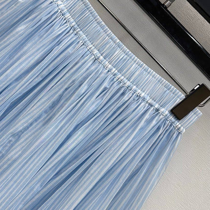 DIOR 26S MIDI SKIRT 1409